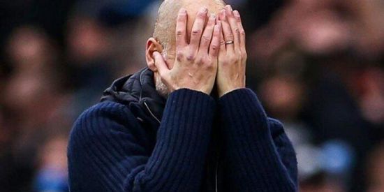 غوارديولا يعلق على هزيمة فريقه بخماسية أمام آرسنال