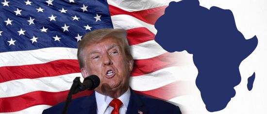 ترامب يتعهد بقطع التمويل المستقبلي لجنوب أفريقيا