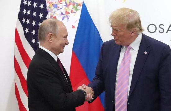 ترامب: المحادثات مع كييف وموسكو تسير بشكل جيد