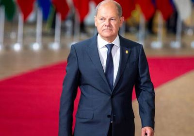 شولتس يعلق على الرسوم الجمركية الأمريكية 