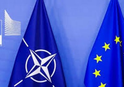 الاتحاد الأوروبي وحلف الأطلسي يناقشان تعزيز الإنفاق الدفاعي