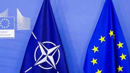 الاتحاد الأوروبي وحلف الأطلسي يناقشان تعزيز الإنفاق الدفاعي
