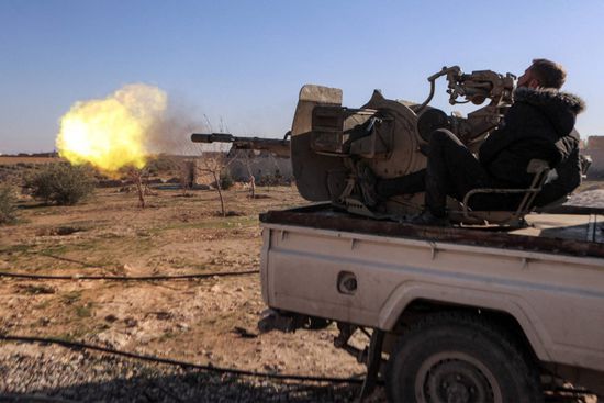 15 قتيلا على الأقل في انفجار سيارة مفخخة في شمال سوريا