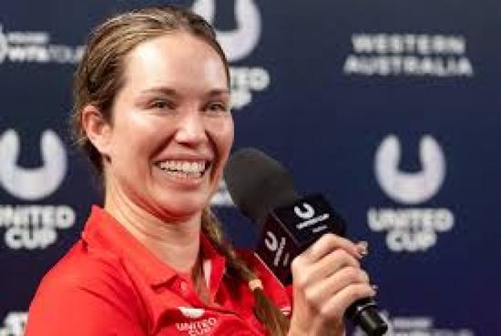 كولينز تفي بوعدها في بطولة أستراليا بقضاء إجازة خمس نجوم