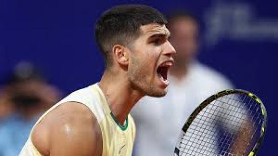 ألكاراز: سينر أفضل لاعب في العالم حاليا