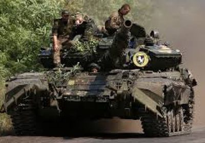 القوات الروسية تقدمت 430 كلم مربع في أوكرانيا