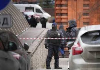 مقتل انفصالي أوكراني إثر الانفجار بمجمع سكني في موسكو