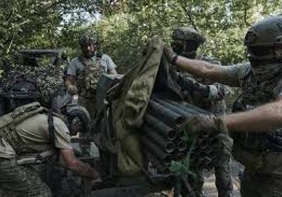 القوات الروسية قتلت المزيد من الجنود الأوكرانيين الأسرى