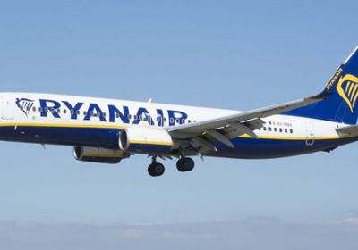 "راين إير" تخفض توقعاتها لأعداد المسافرين بسبب "بوينج"