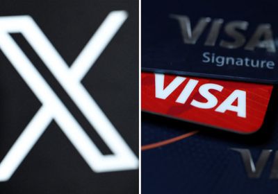 "إكس" وفيزا تطلقان "إكس موني" كنظام مالي متكامل
