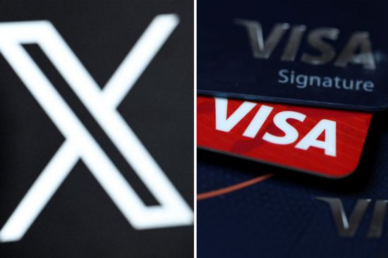 "إكس" وفيزا تطلقان "إكس موني" كنظام مالي متكامل