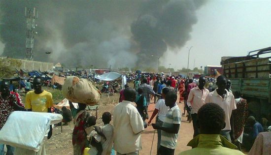 الأمم المتحدة تدعو إلى ضبط النفس في جنوب السودان