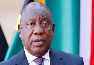 رئيس جنوب إفريقيا: نتطلع لحوار مثمر مع الرئيس الأمريكي