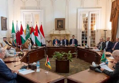 الجامعة العربية: مقترحات تهجير الفلسطينيين تقوض فرص السلام بالمنطقة