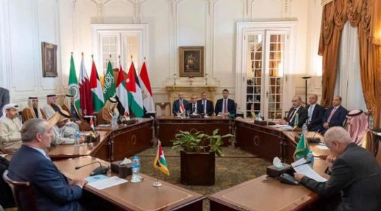 الجامعة العربية: مقترحات تهجير الفلسطينيين تقوض فرص السلام بالمنطقة