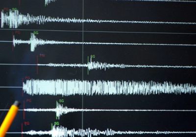 زلزال بقوة 4.9 ريختر يضرب وسط تونس