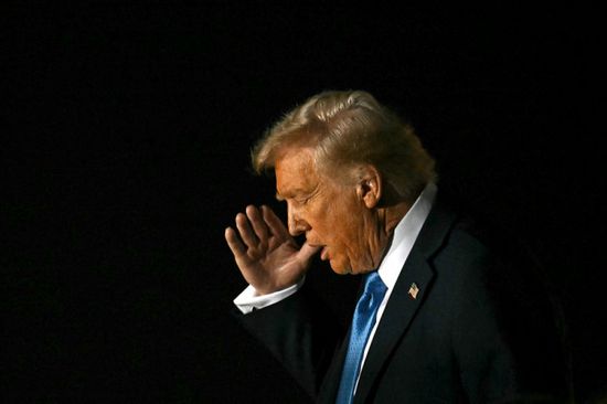 ترامب: المكسيك وافقت على نشر 10 آلاف جندي على الحدود مع الولايات المتحدة