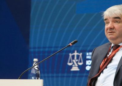 الرئيس الروسي يقيل نائب وزير العدل من منصبه