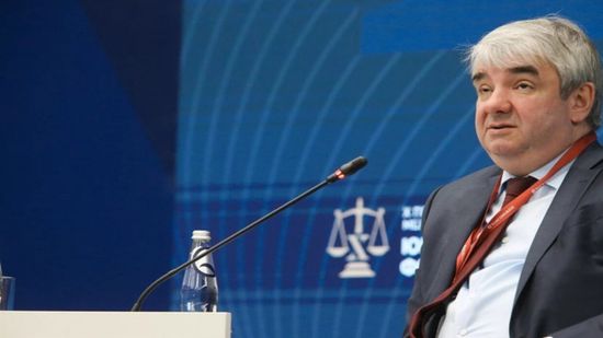 الرئيس الروسي يقيل نائب وزير العدل من منصبه