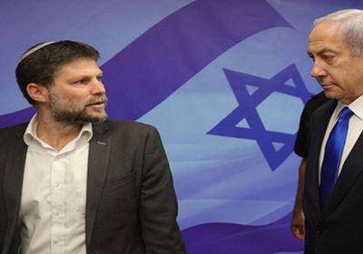 سموتريتش: لا يمكن إنهاء المعركة قبل تدمير حماس بالكامل