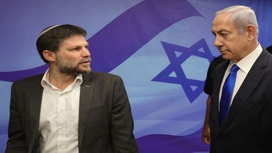 سموتريتش: لا يمكن إنهاء المعركة قبل تدمير حماس بالكامل