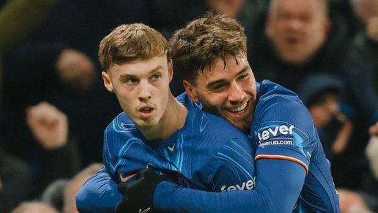 تشيلسي يعود للانتصارات على حساب وست هام