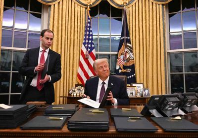 ترامب يعتزم حظر "الأونروا"