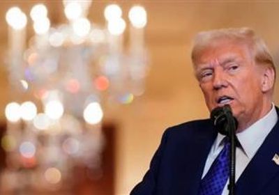 ترامب: ليس لدي ضمانات بشأن صمود اتفاق غزة