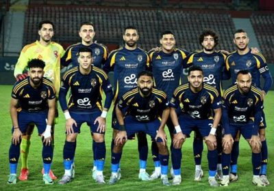 موعد مباراة الأهلي وبتروجت في الدوري المصري