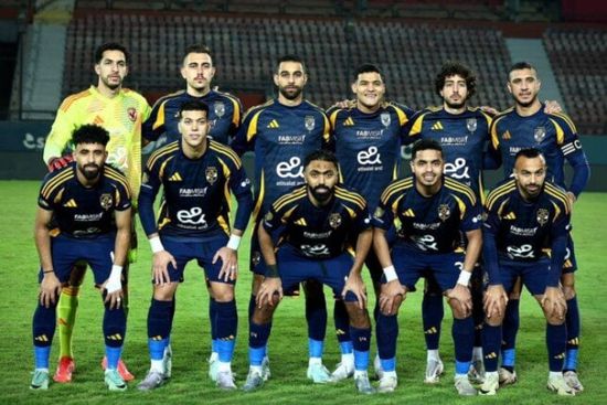 موعد مباراة الأهلي وبتروجت في الدوري المصري