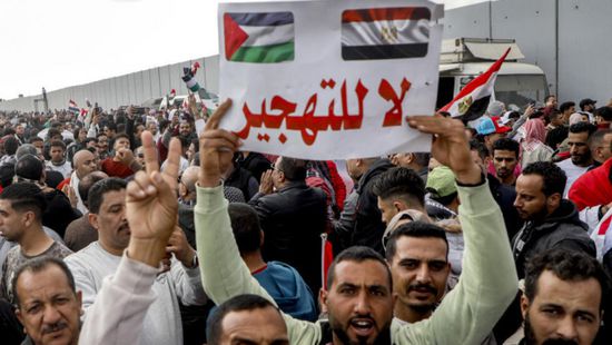 بسبب الفلسطينيين.. 5 وزراء خارجية عرب يبعثون برسالة لأمريكا