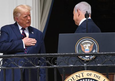 نتنياهو يحث ترامب على ألا يكون لحماس دور في غزة