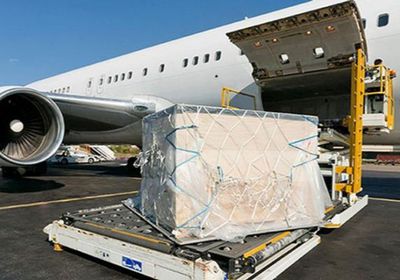 الطلب على الشحن الجوي ينمو 113% في 2024