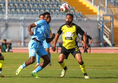 المصري يفوز على وادي دجلة ويتقدم في كأس مصر لكرة القدم