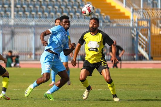 المصري يفوز على وادي دجلة ويتقدم في كأس مصر لكرة القدم