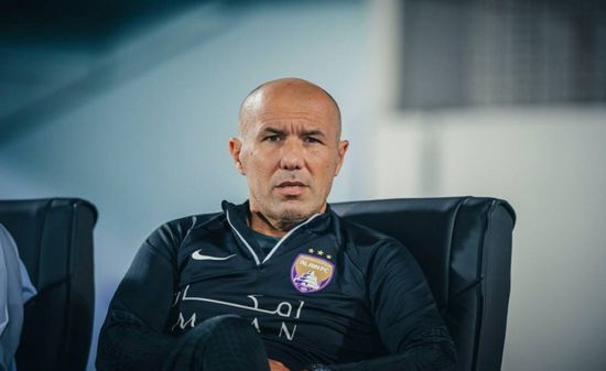 البرتغالي جارديم يتولى تدريب كروزيرو بعد رحيله عن العين