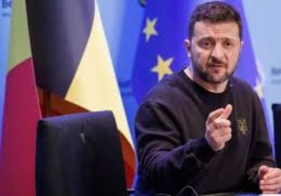 زيلينسكي: فريق رئاسي تواصل مع مبعوث ترامب لشؤون أوكرانيا