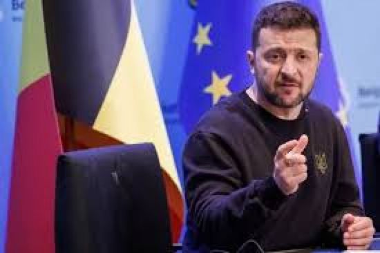 زيلينسكي: فريق رئاسي تواصل مع مبعوث ترامب لشؤون أوكرانيا