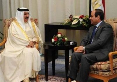 مصر والبحرين تشددان على وحدة الموقف العربي لسلام دائم