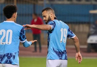 بيراميدز يتقدم في الكأس المحلية لكرة القدم