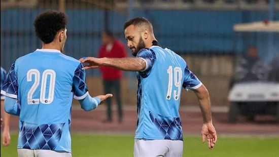 بيراميدز يتقدم في الكأس المحلية لكرة القدم