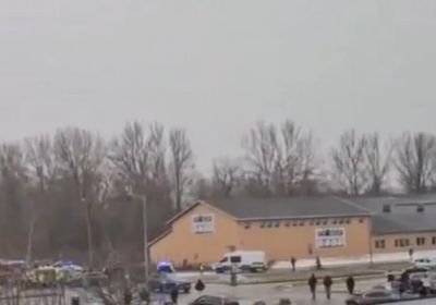 مقتل وإصابة عدة أشخاص جراء إطلاق نار في مدرسة بالسويد