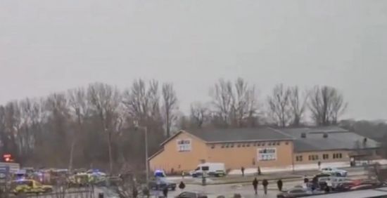 مقتل وإصابة عدة أشخاص جراء إطلاق نار في مدرسة بالسويد