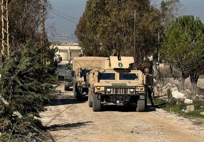 الجيش اللبناني ينشر وحداته في بلدة حدودية مع إسرائيل