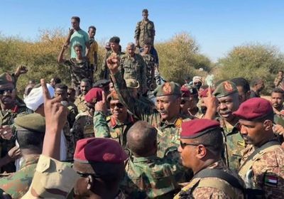 البرهان: الجيش السوداني اقترب من النصر الكامل