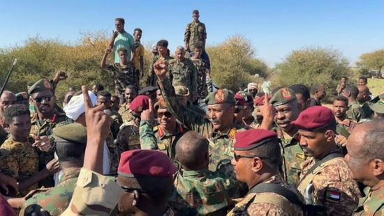 البرهان: الجيش السوداني اقترب من النصر الكامل
