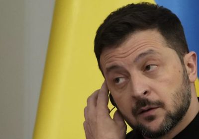 زيلينسكي: ظهور مقاتلات فرنسية في سماء أوكرانيا