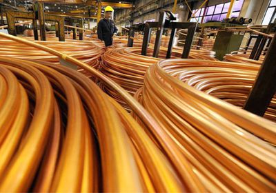 الطلب يدفع النحاس للارتفاع وسط هدوء نسبي للحرب التجارية