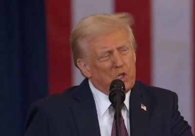 ترامب: لا بديل للفلسطينيين سوى مغادرة غزة