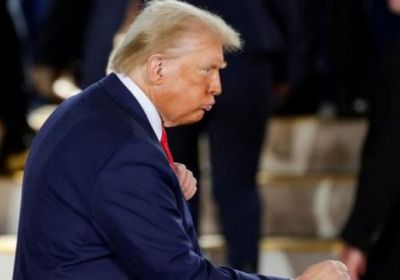 ترامب يسعى لمنع امتلاك إيران سلاحًا نوويًا